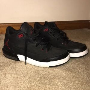 Jordan Flight Origins